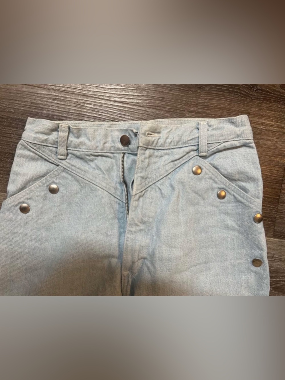 Vintage jeans